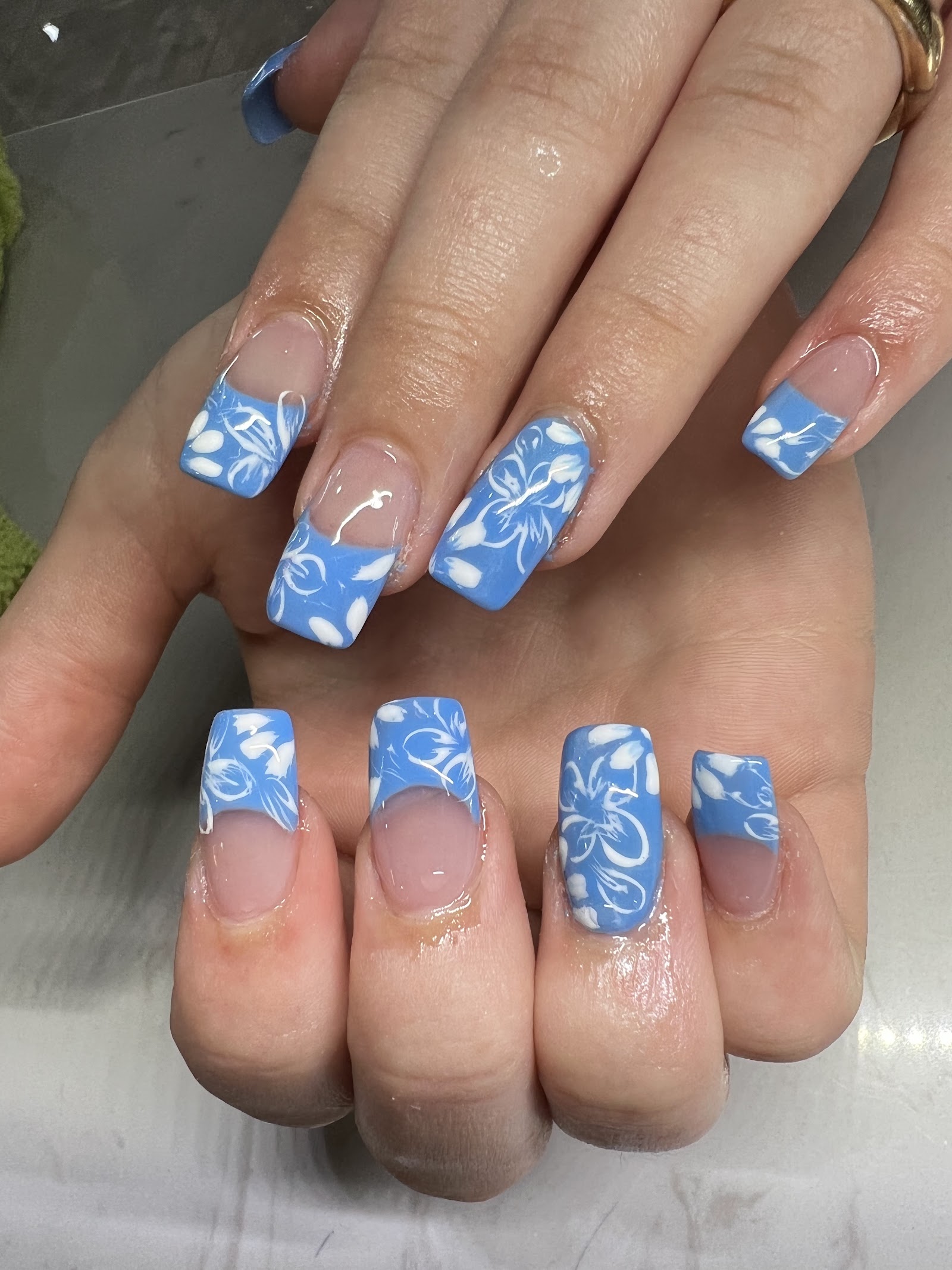 A Nails nail photo 5